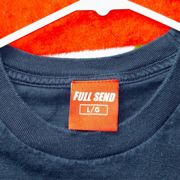 Limited Time Edition Fullsend T-Shirt - Picture 2 of 2